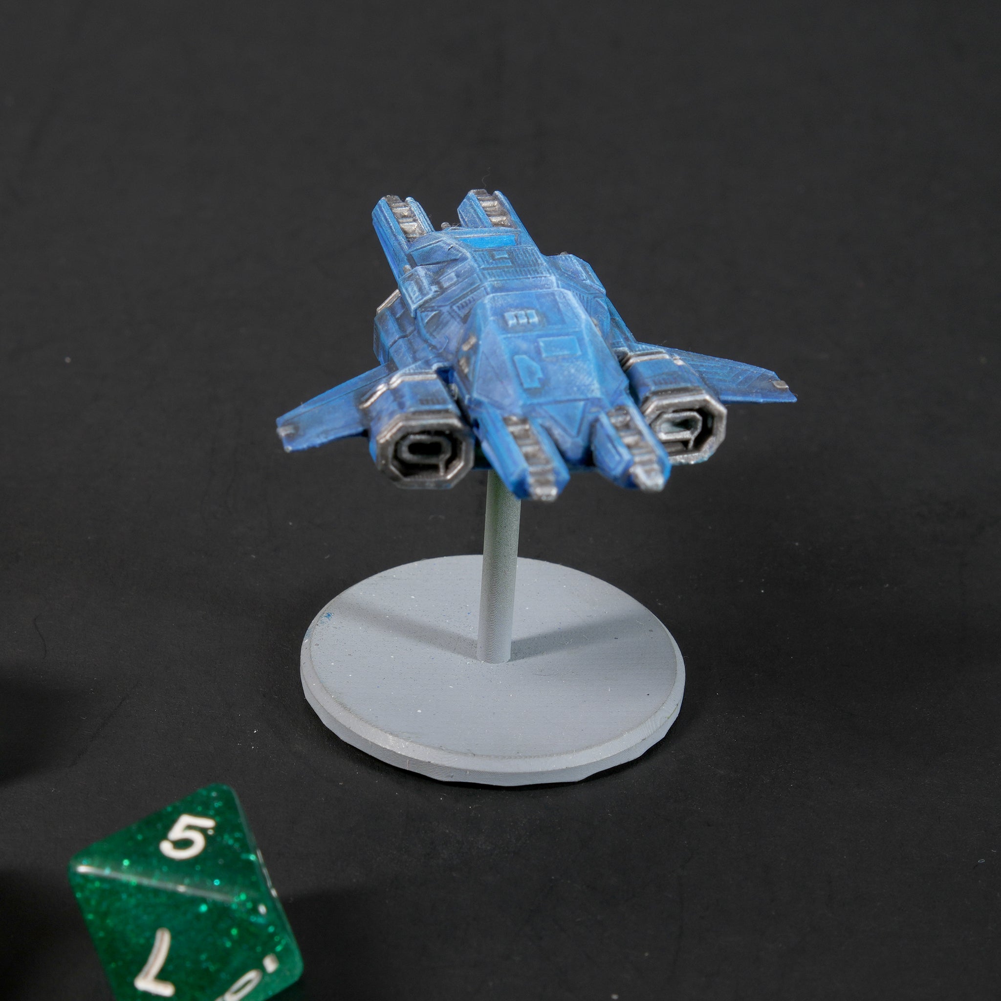 Speedbee · Tactical Scale · STL Files