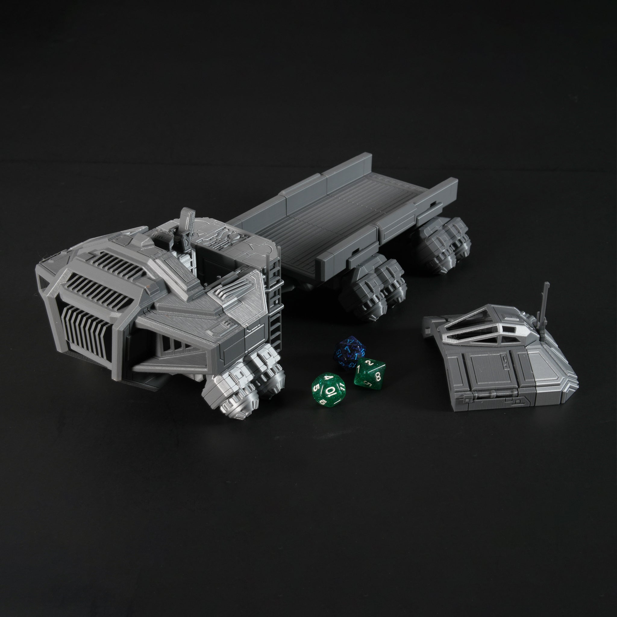 Comax 72 · STL Files