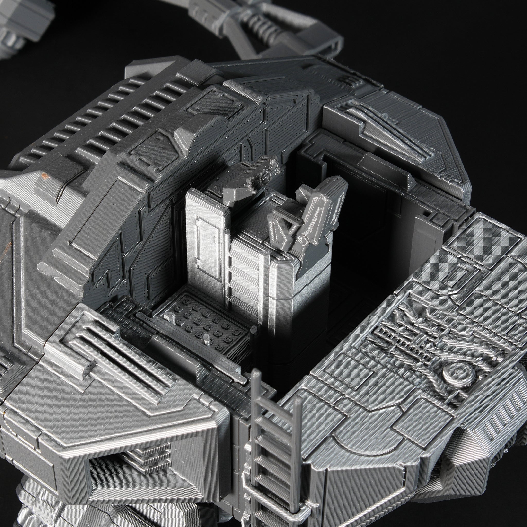 Comax 72 · STL Files