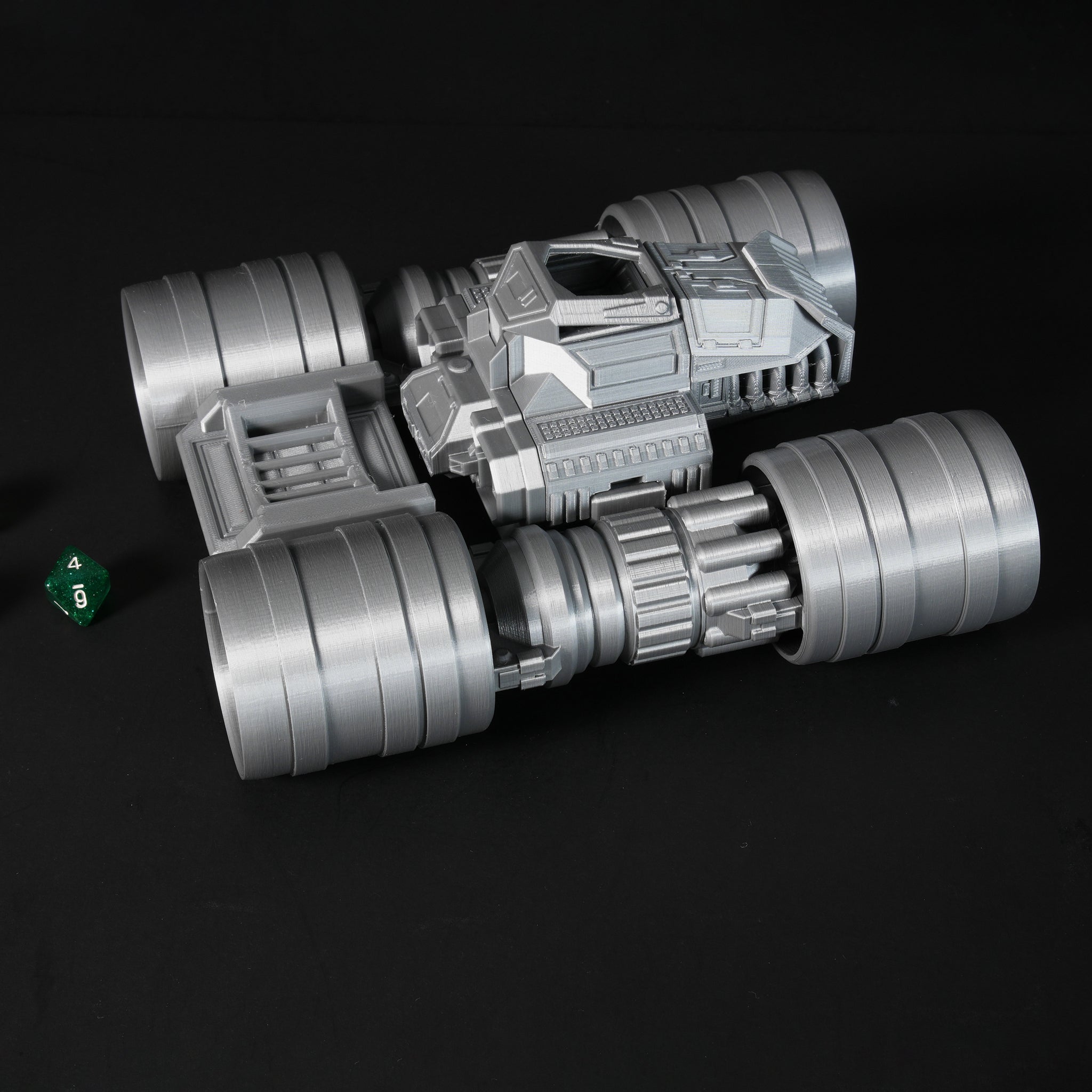 Movaptor · STL Files