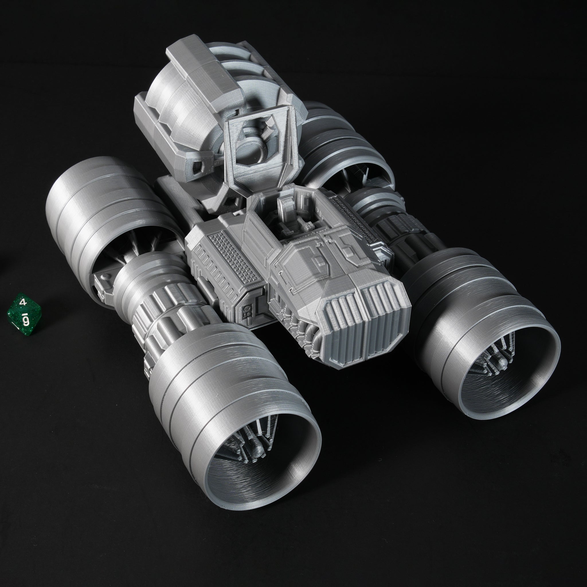 Movaptor · STL Files