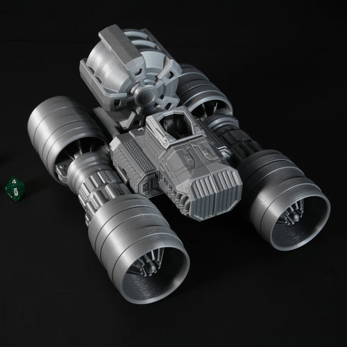 Movaptor · STL Files