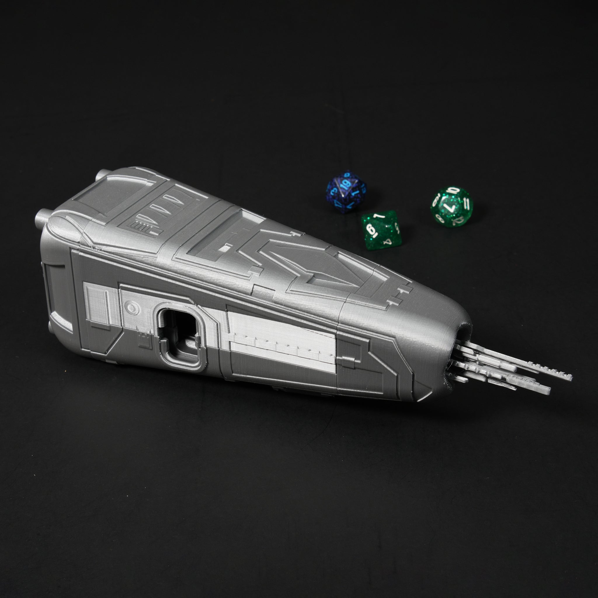 The Dart · STL Files