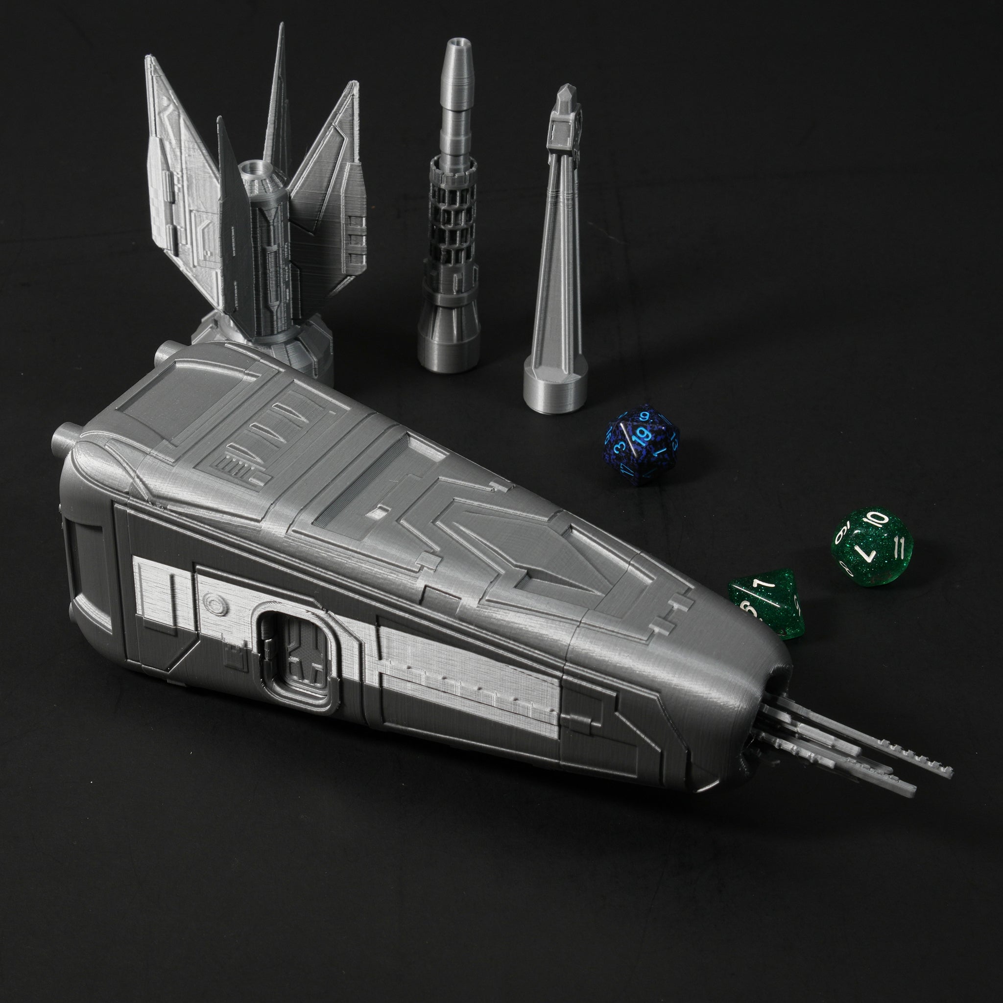 The Dart · STL Files