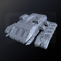 Troop Transporter TT-95 · STL Files