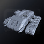 Troop Transporter TT-95 · STL Files