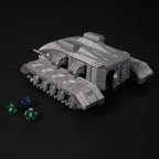 Troop Transporter TT-95 · STL Files