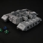 Troop Transporter TT-95 · STL Files