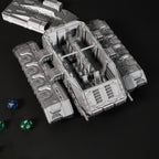 Troop Transporter TT-95 · STL Files