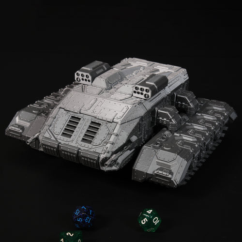 Troop Transporter TT-95 · STL Files