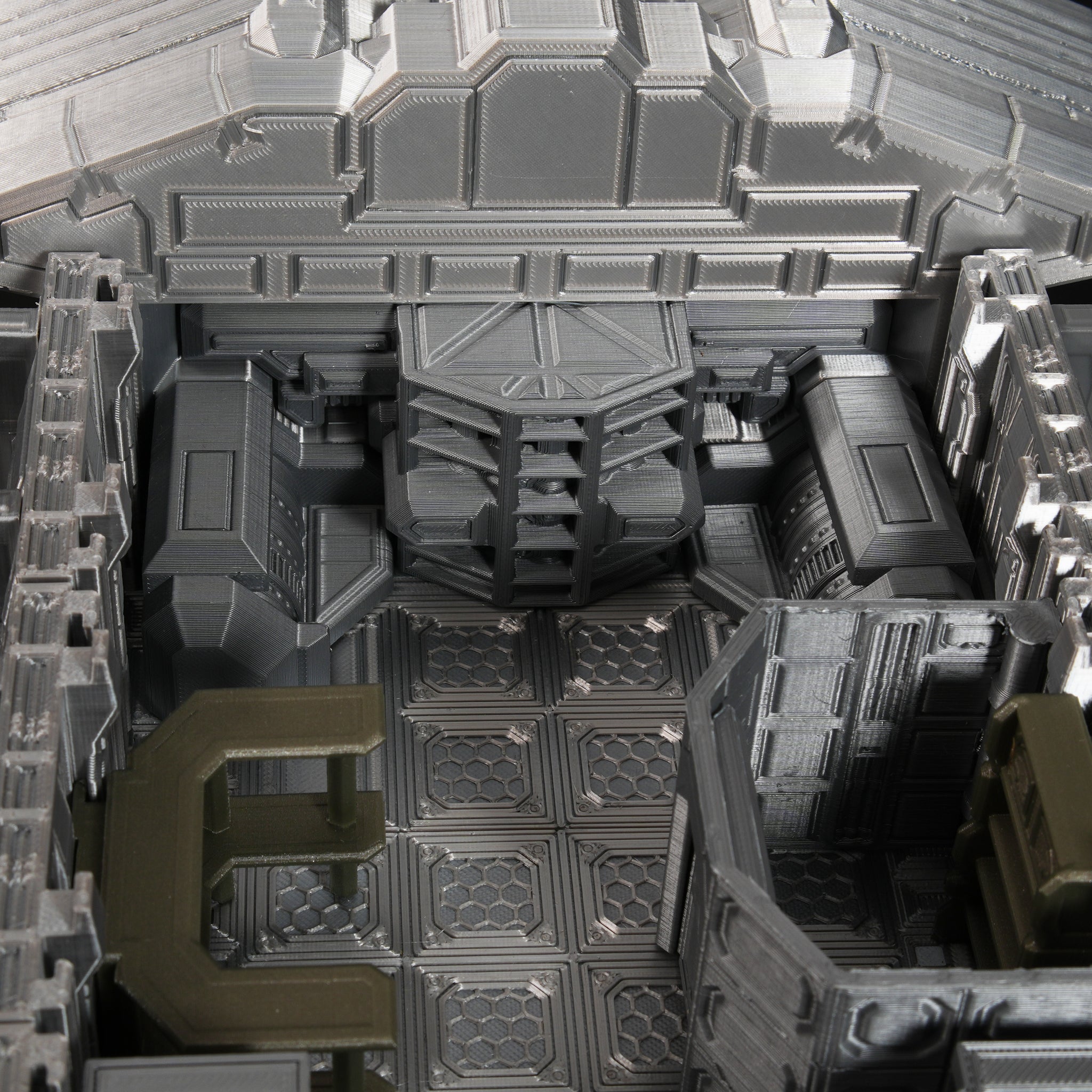 UCV · The Brick · STL Files