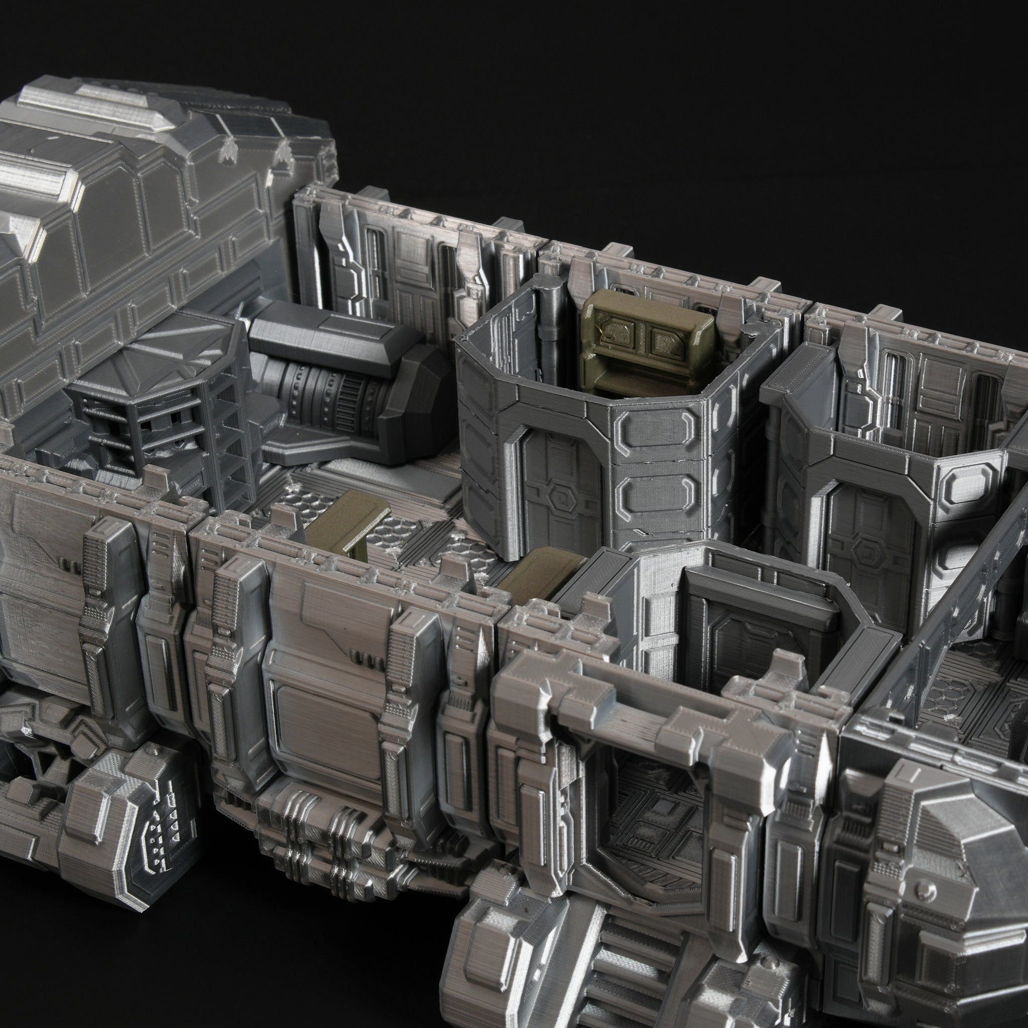 UCV · The Brick · STL Files