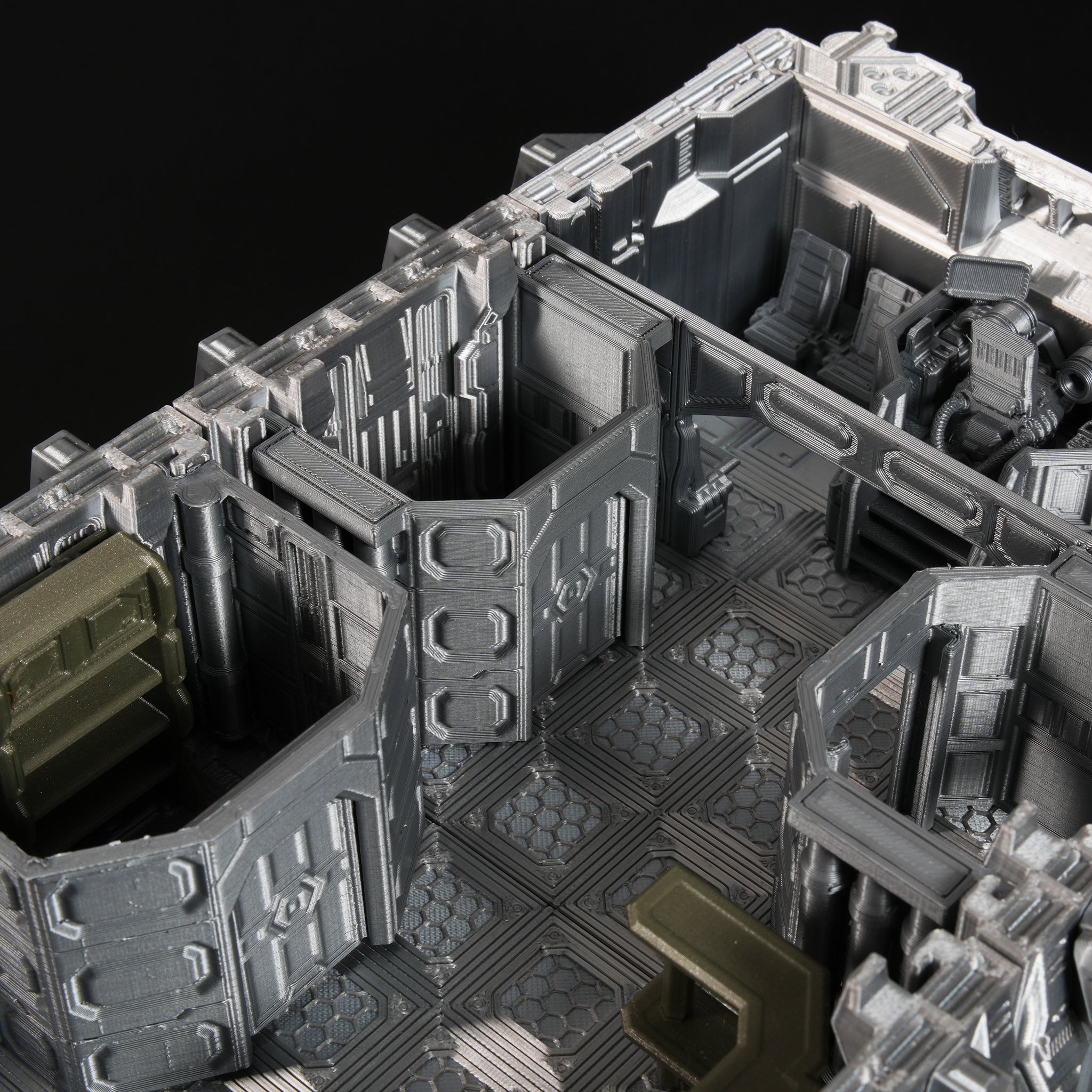 UCV · The Brick · STL Files