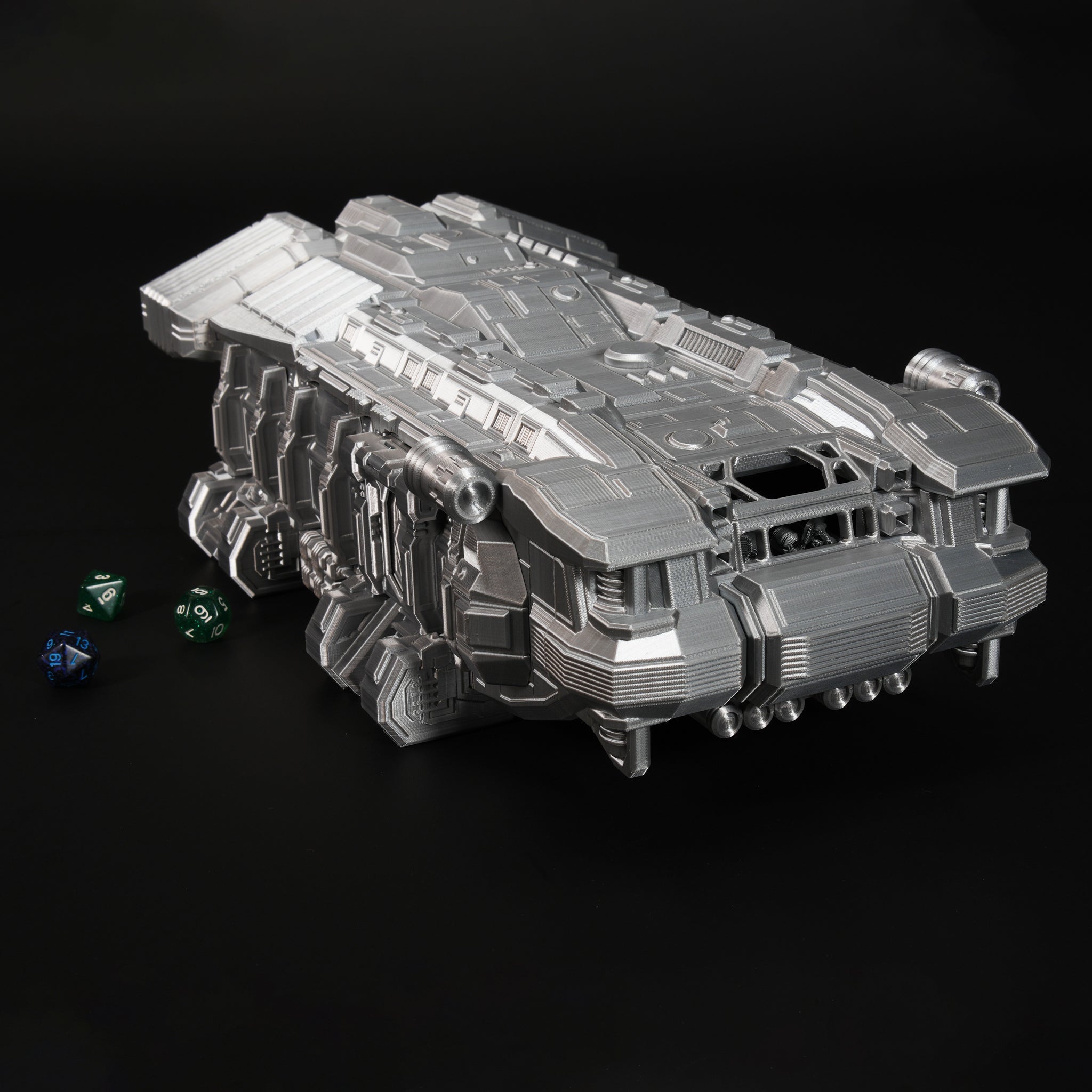 UCV · The Brick · STL Files