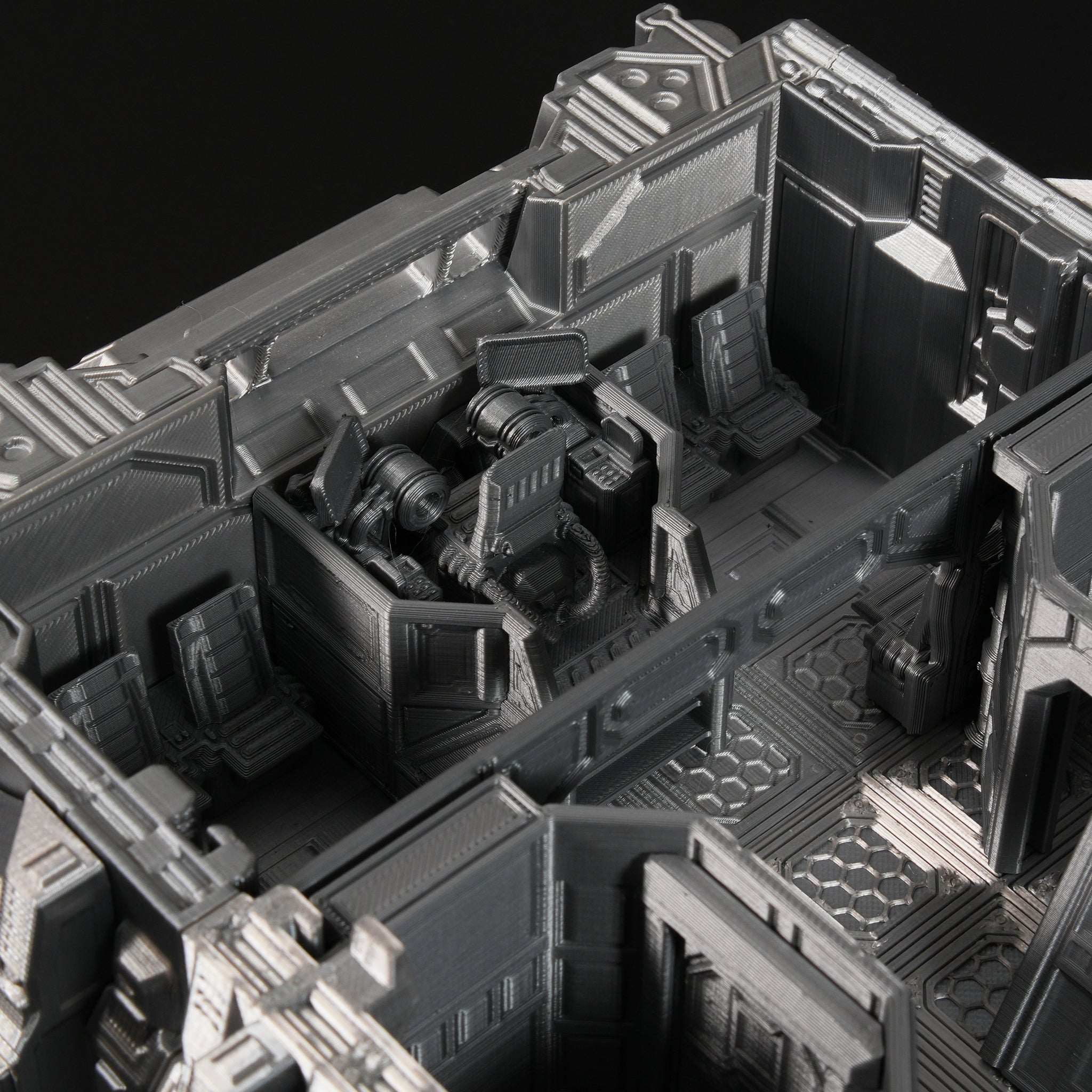 UCV · The Brick · STL Files