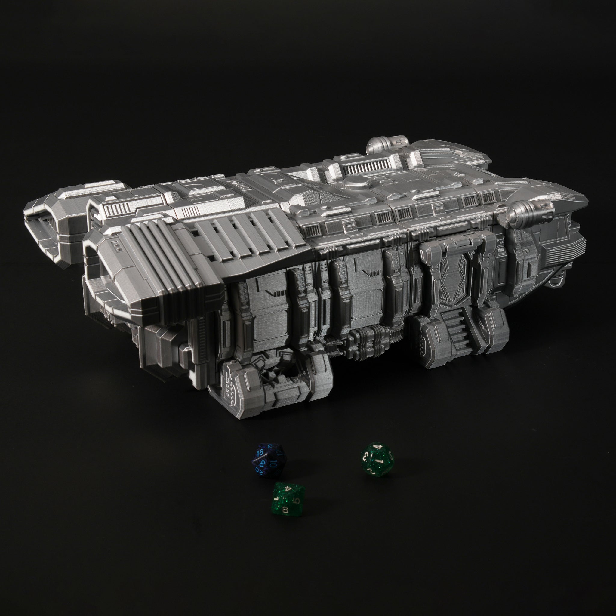 UCV · The Brick · STL Files