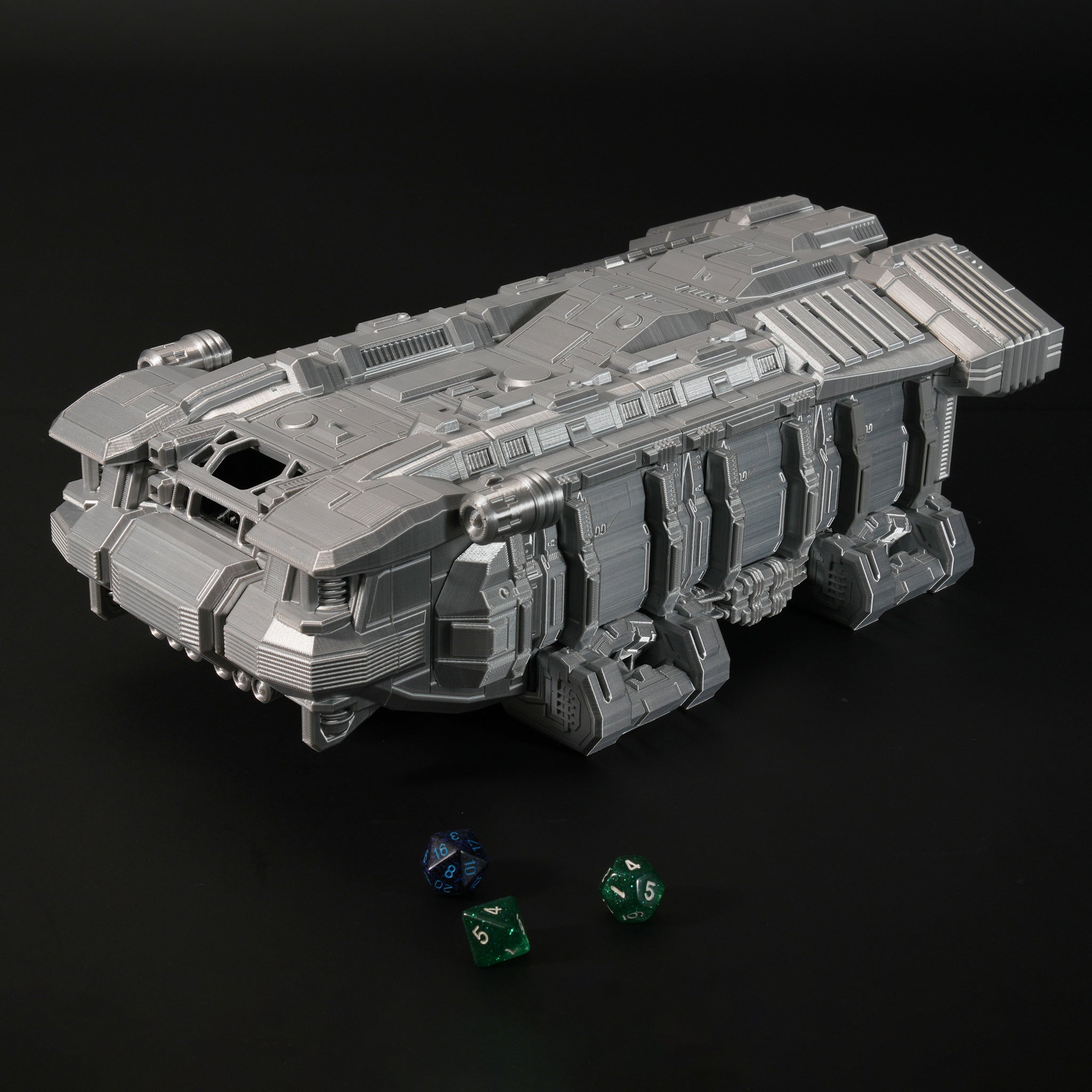 UCV · The Brick · STL Files