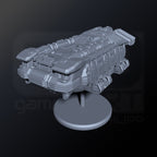 UCV · The Brick · Tactical Scale · STL Files