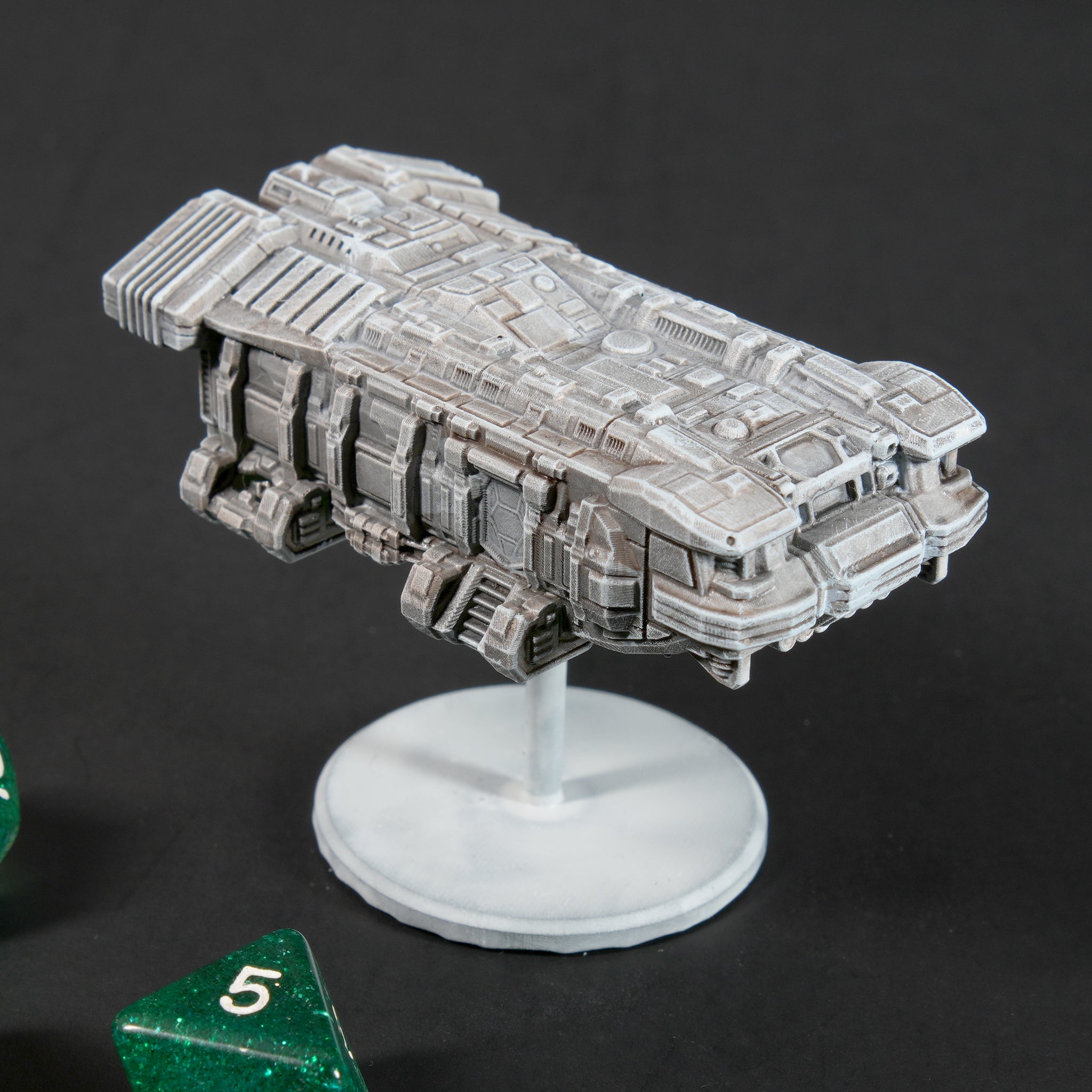 UCV · The Brick · Tactical Scale · STL Files