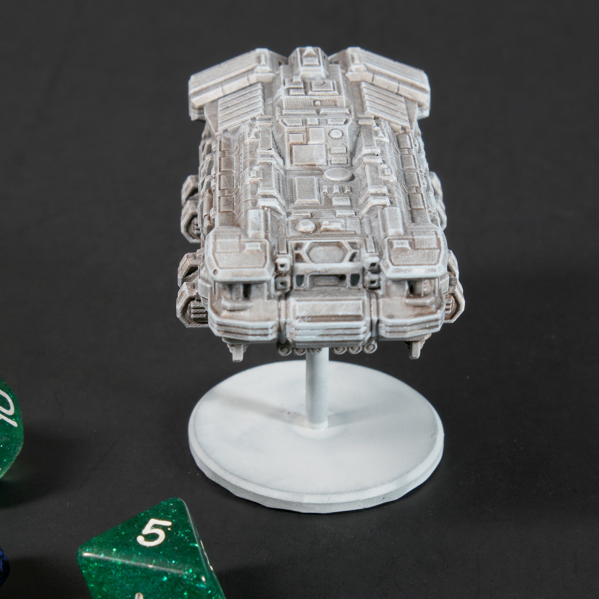 UCV · The Brick · Tactical Scale · STL Files