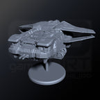 UCV · The Brick · Winged · Tactical Scale · STL Files