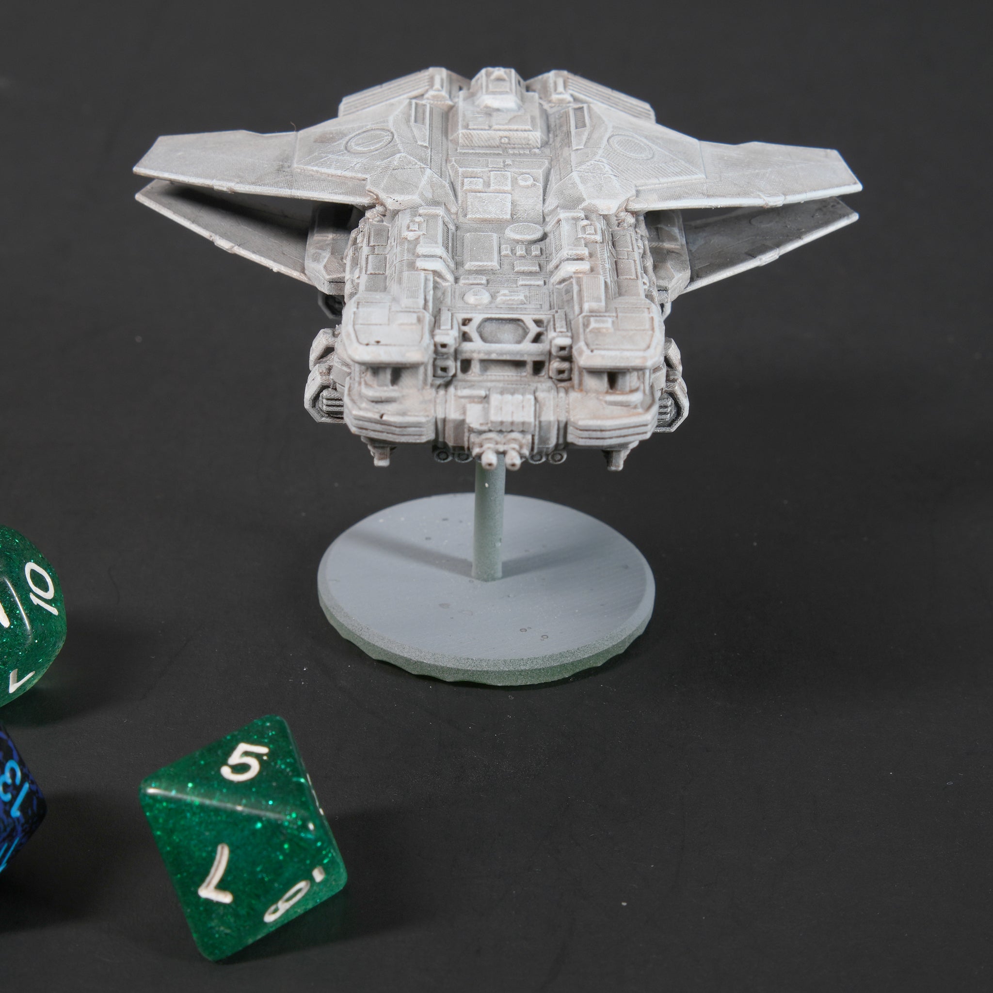 UCV · The Brick · Winged · Tactical Scale · STL Files