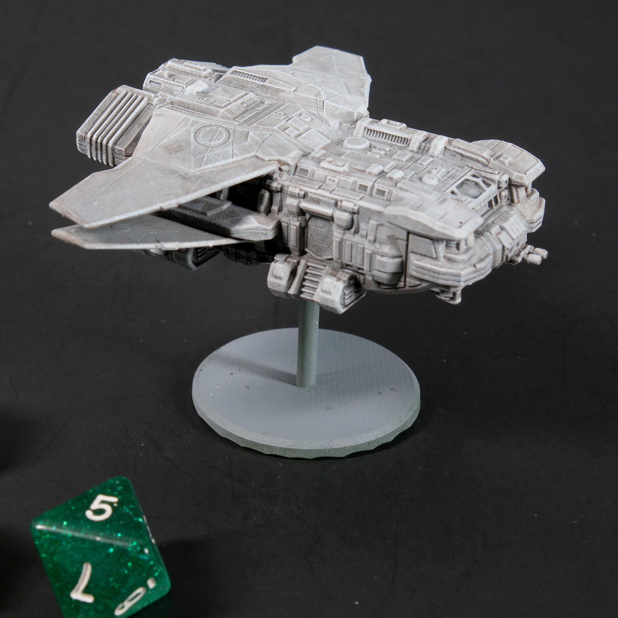 UCV · The Brick · Winged · Tactical Scale · STL Files