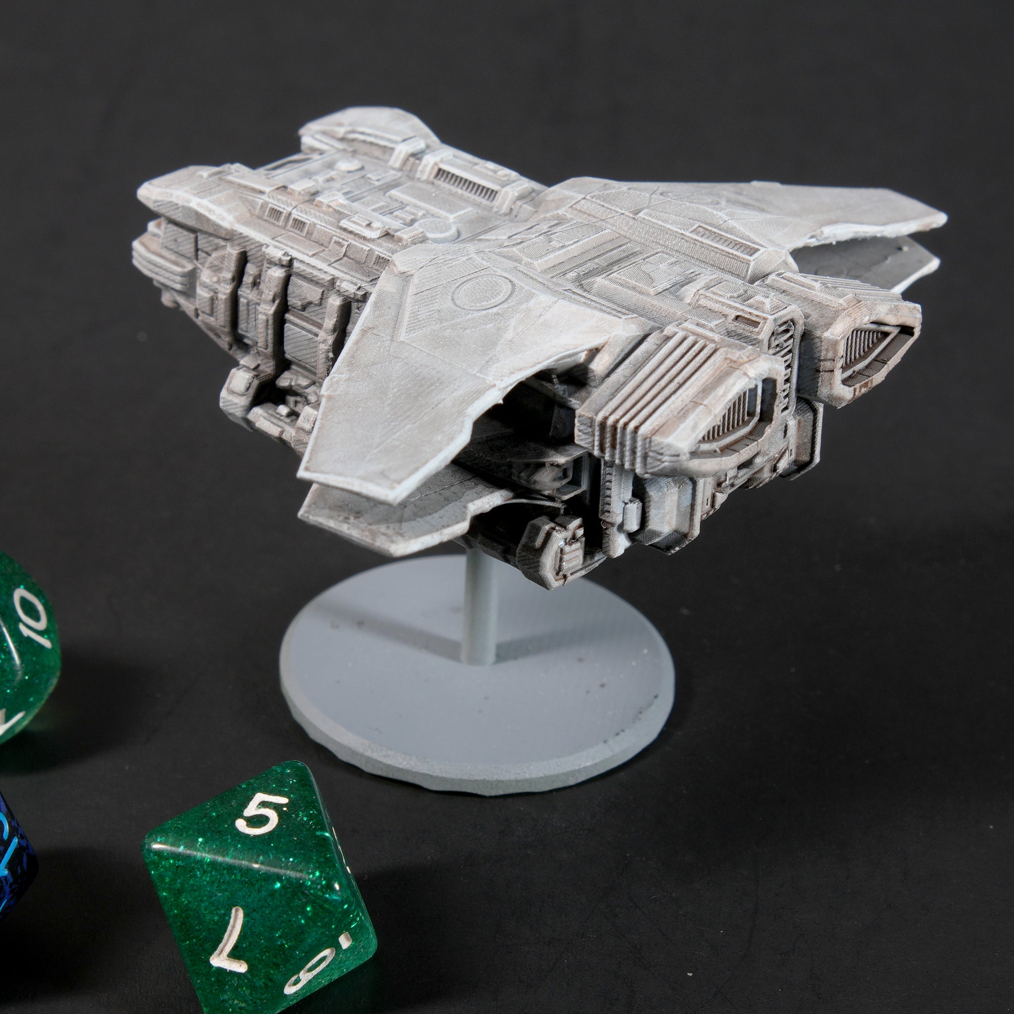 UCV · The Brick · Winged · Tactical Scale · STL Files