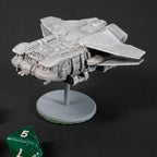 UCV · The Brick · Winged · Tactical Scale · STL Files