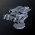 UCV Warbug · Tactical Scale · STL Files