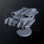 UCV Warbug · Tactical Scale · STL Files