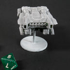 UCV Warbug · Tactical Scale · STL Files