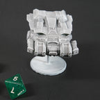 UCV Warbug · Tactical Scale · STL Files