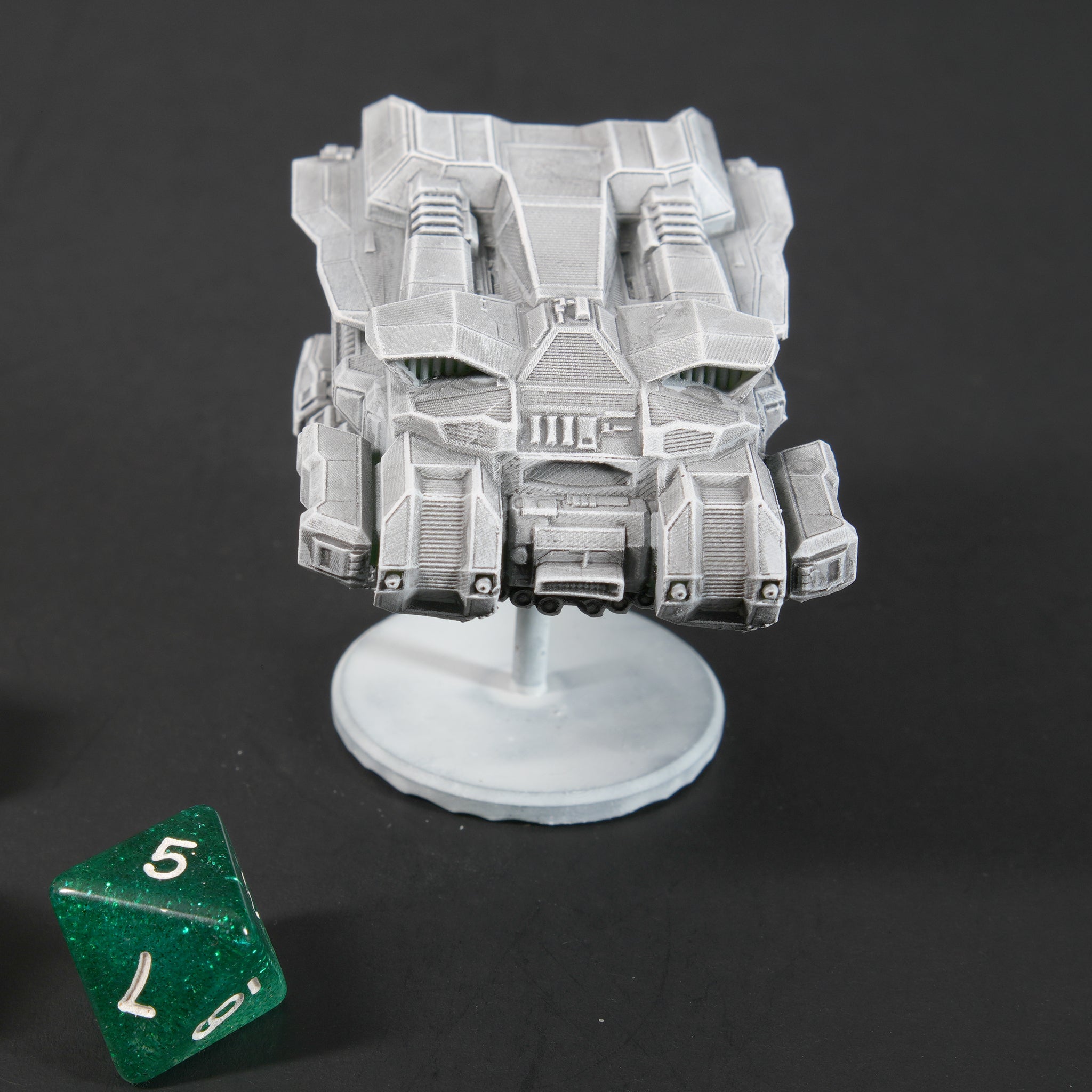 UCV Warbug · Tactical Scale · STL Files
