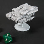 UCV Warbug · Tactical Scale · STL Files
