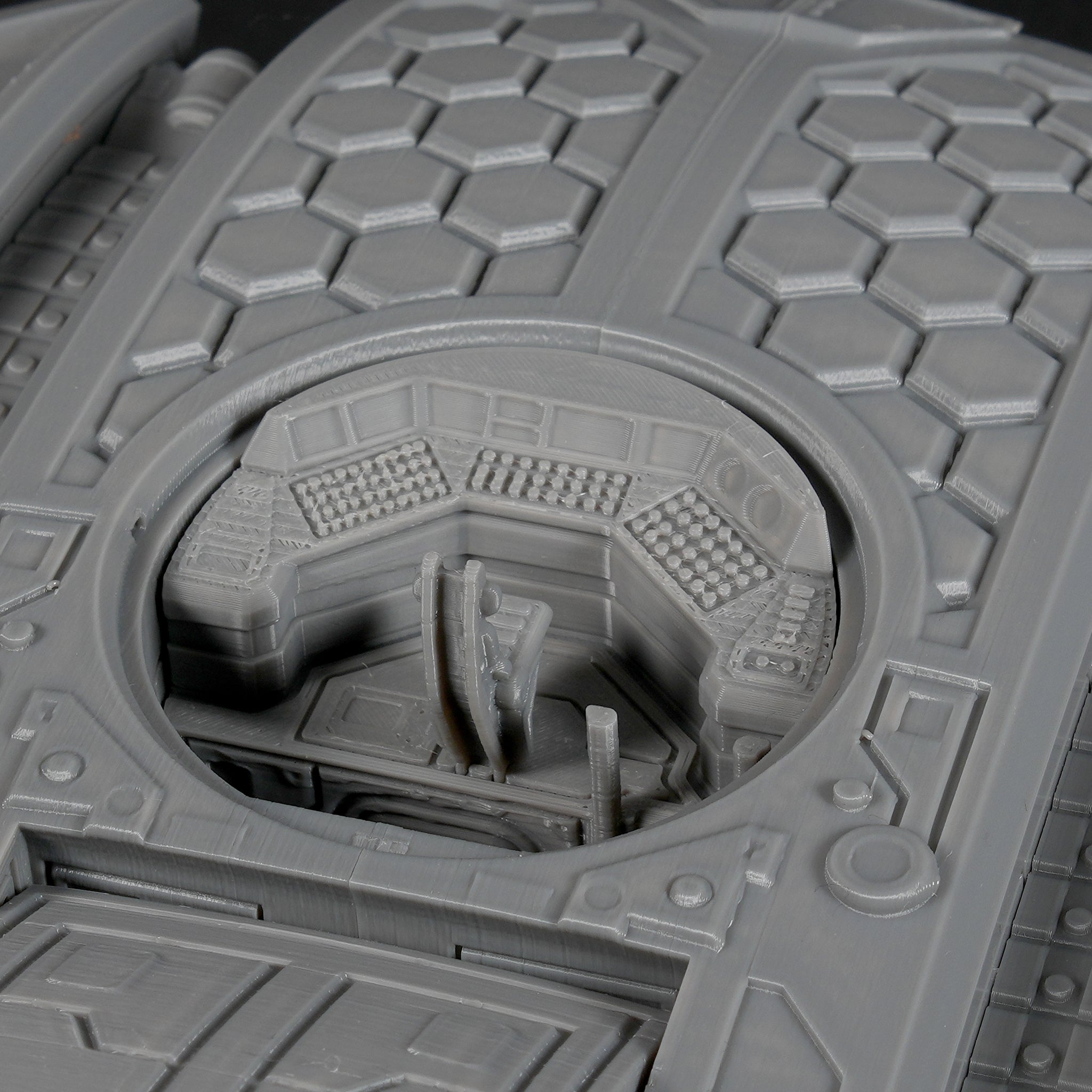 Ufonex One · STL Files