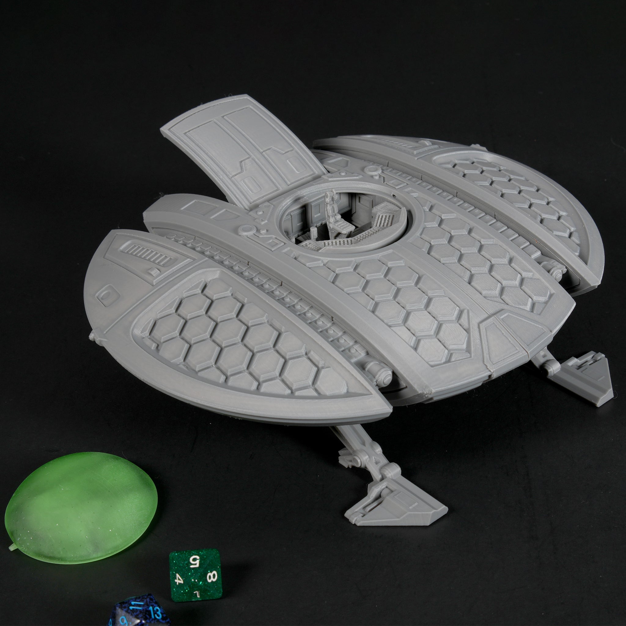 Ufonex One · STL Files