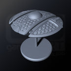 Ufonex One · Tactical Scale · STL Files