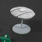 Ufonex One · Tactical Scale · STL Files