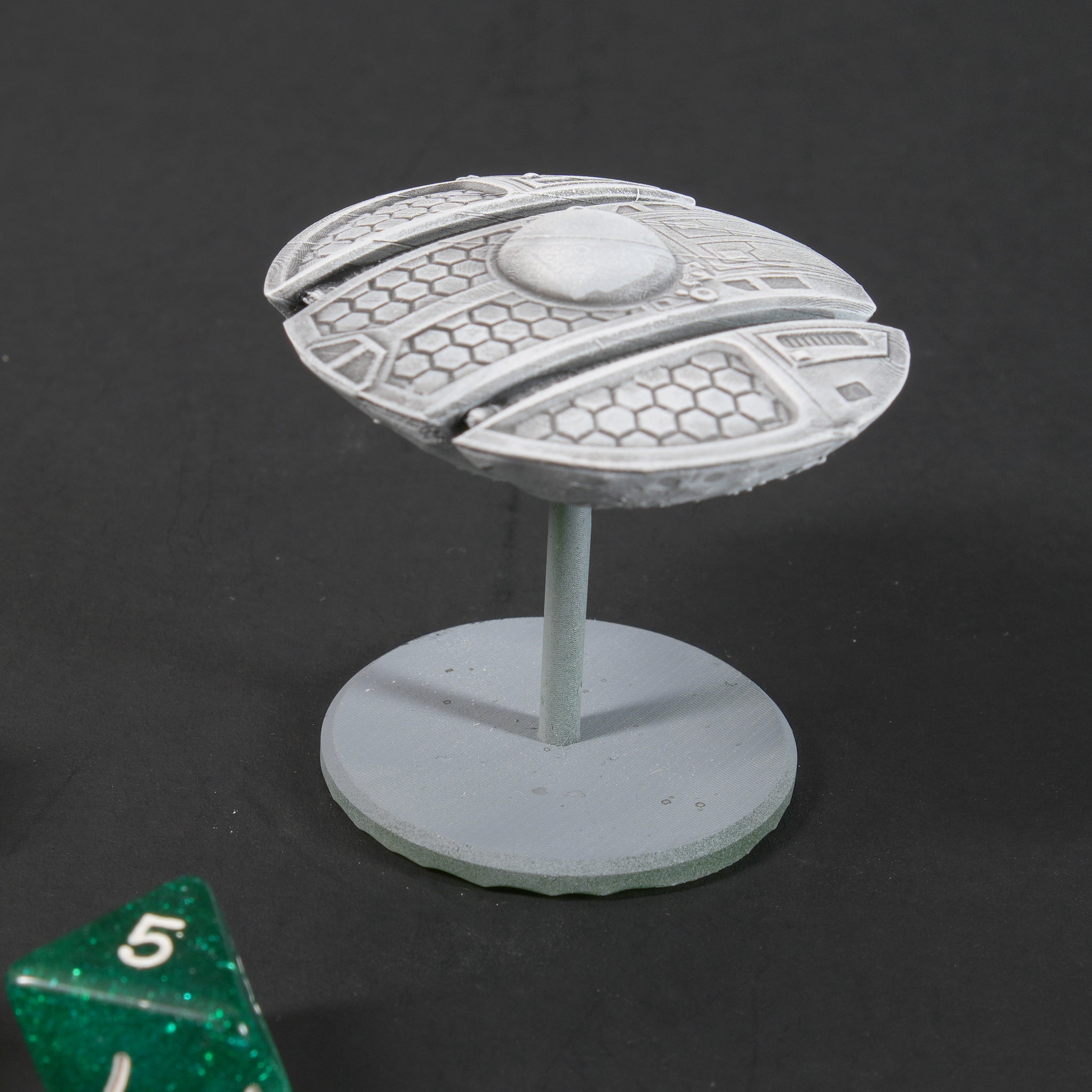 Ufonex One · Tactical Scale · STL Files