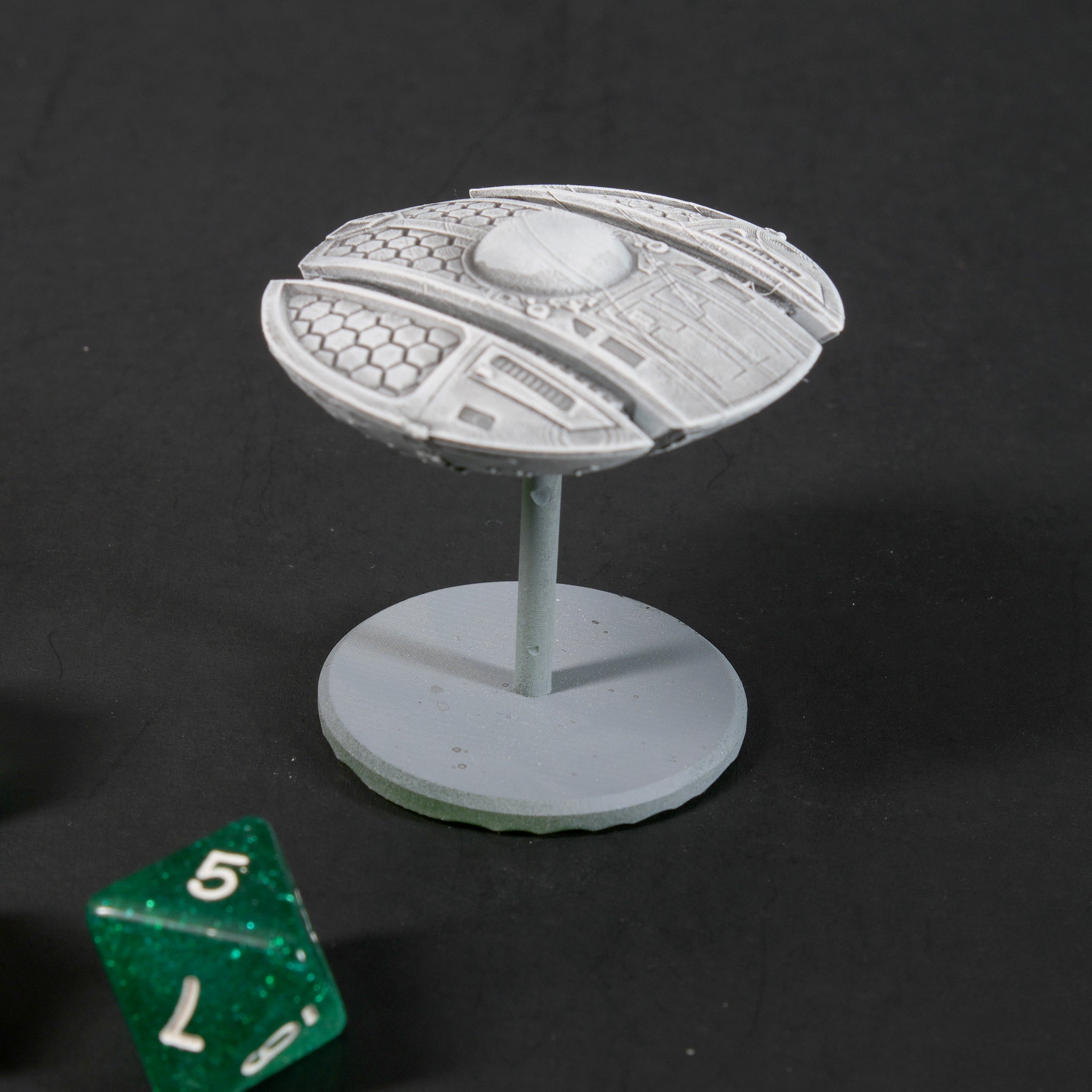 Ufonex One · Tactical Scale · STL Files