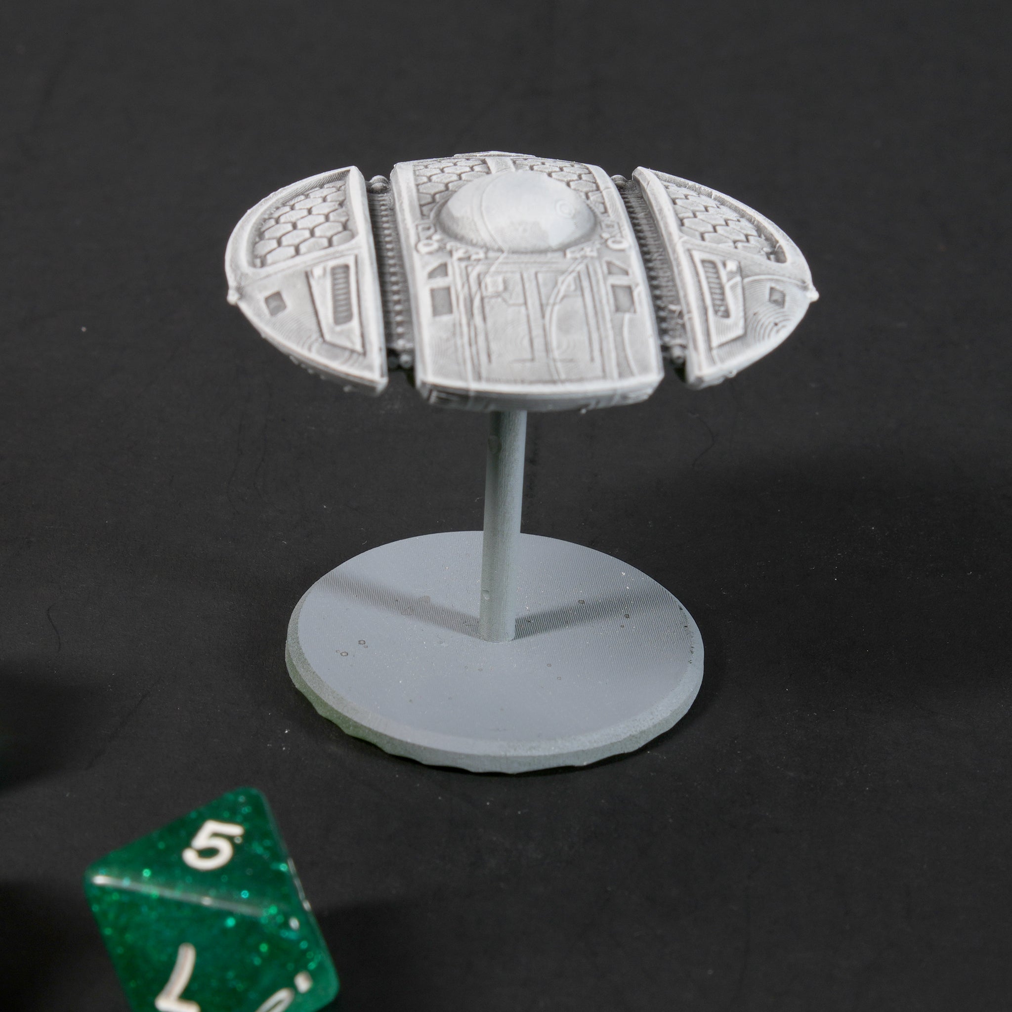 Ufonex One · Tactical Scale · STL Files