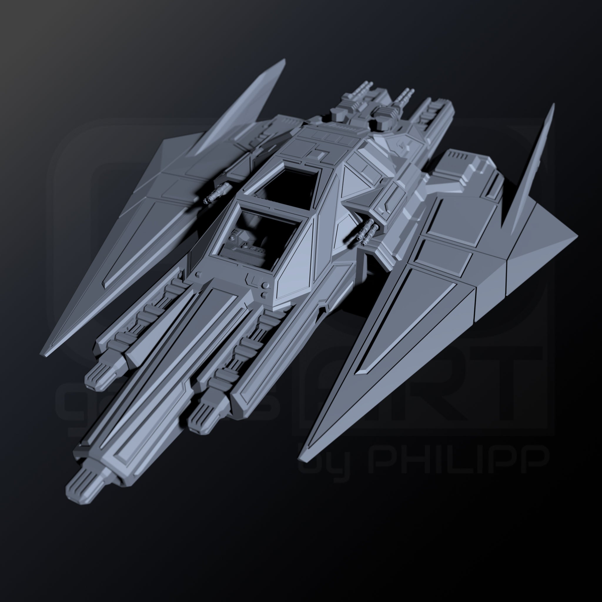 Warbee · STL Files