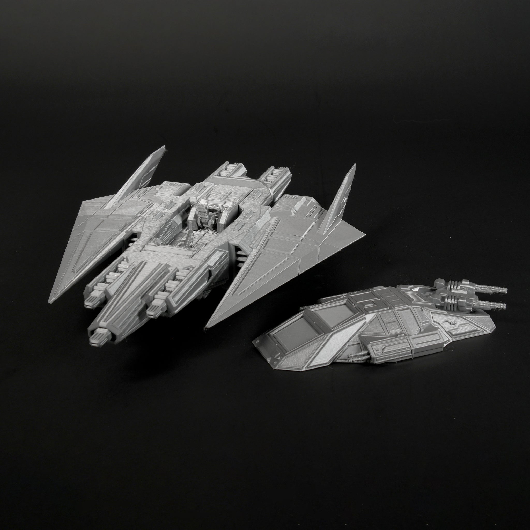 Warbee · STL Files
