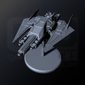 Warbee · Tactical Scale · STL Files