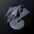 Warbee · Tactical Scale · STL Files