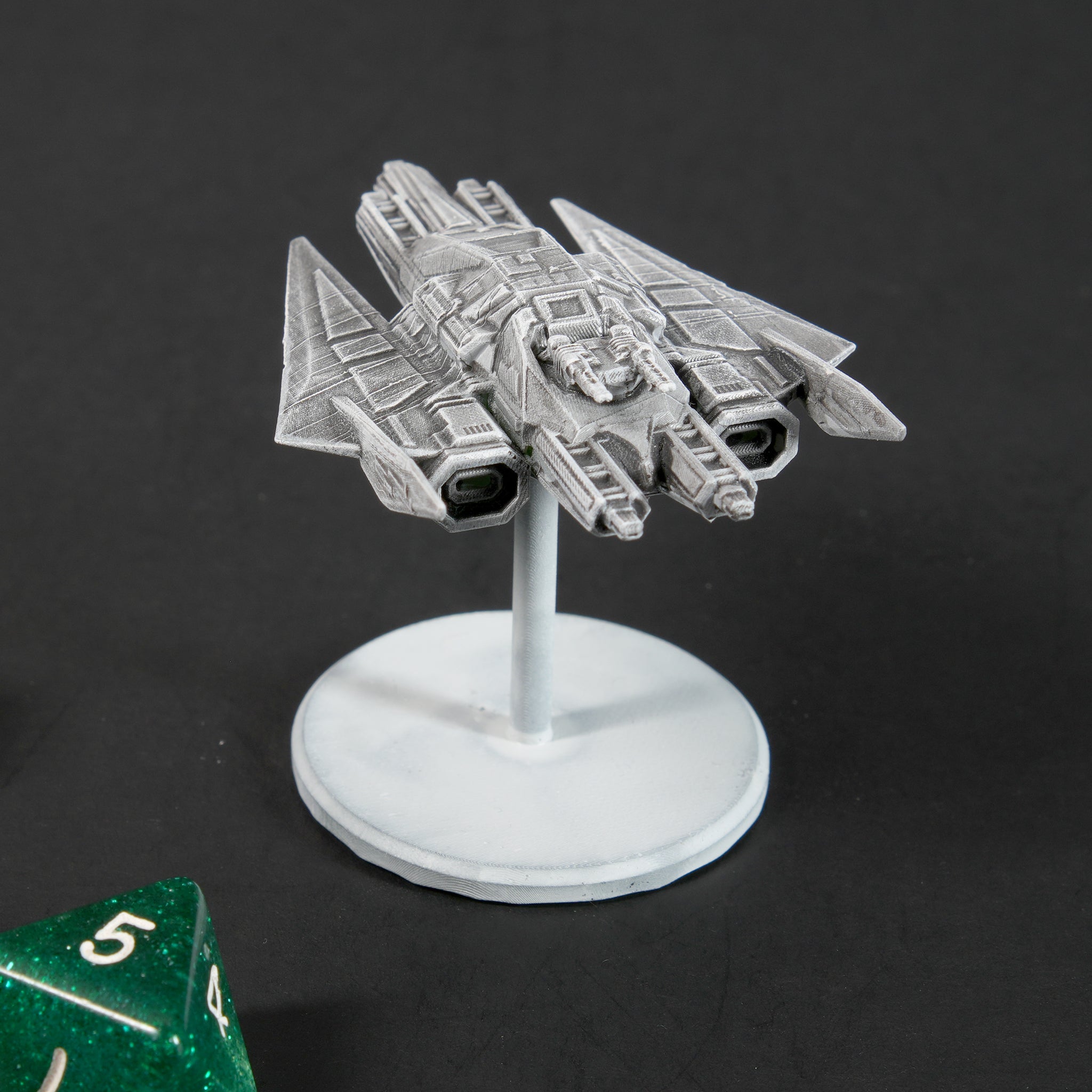 Warbee · Tactical Scale · STL Files